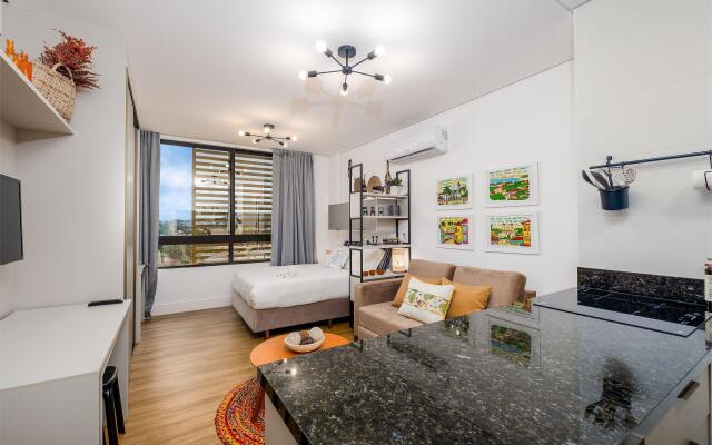 Studio aconchegante próx a UFSC SSG102