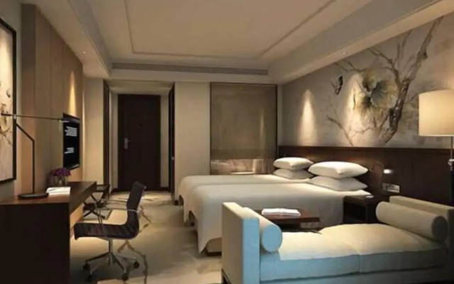 Lijing Hotel – Guest Rooms – Ningbo