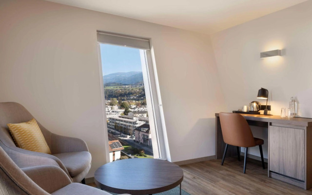 Hilton Garden Inn Innsbruck Tivoli