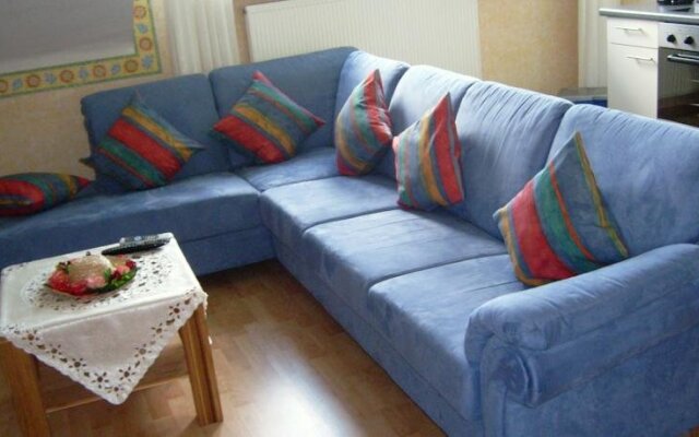 Ferienwohnung Zum Engelteich