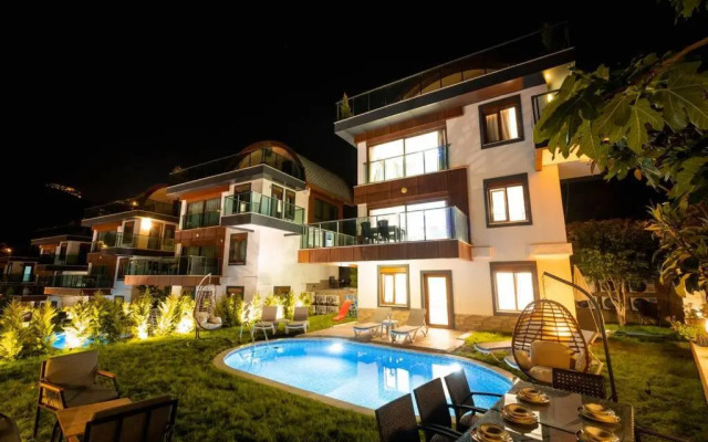 Alanya Luxury Villas & Spa