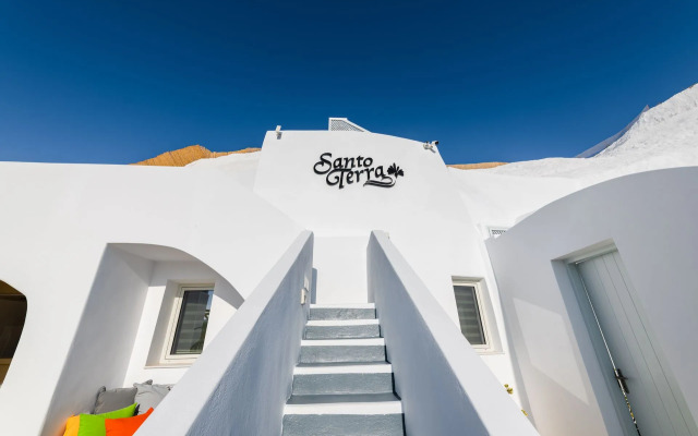 Santoterra Antigua Luxury Suites