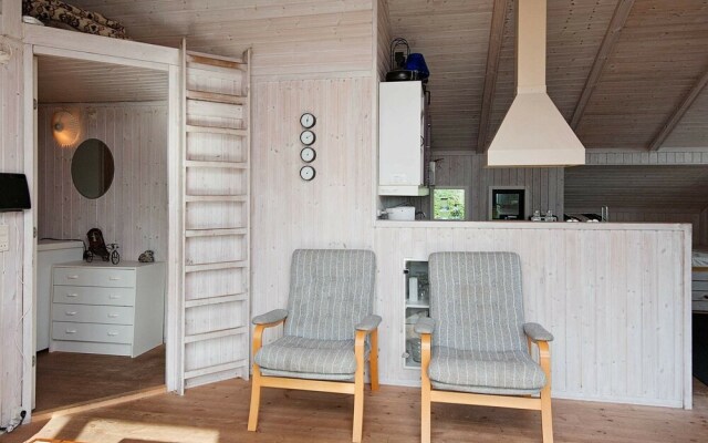 Stunning Holiday Home in Odder With Sauna