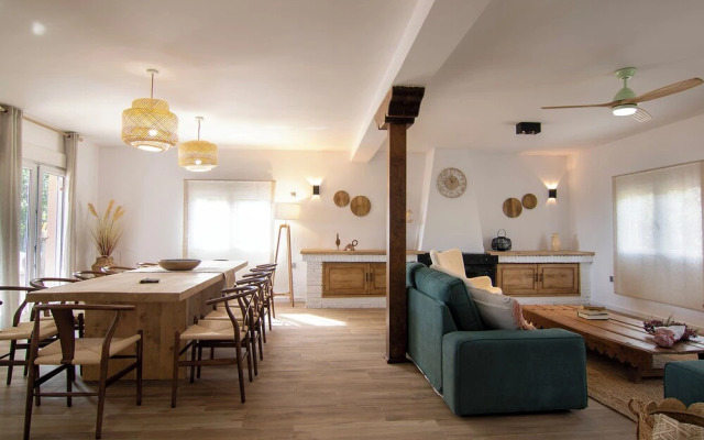 Casa Rural La Lagunilla Golf