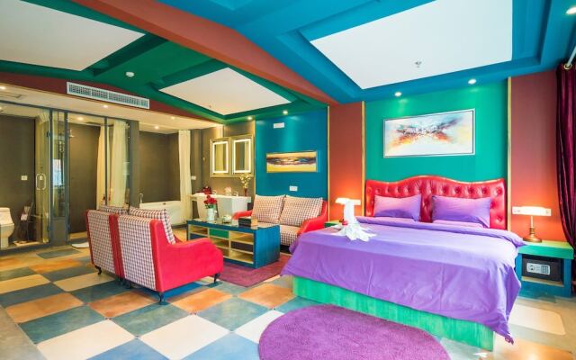 Laomofang Boutique Inn Baisuifang Branch