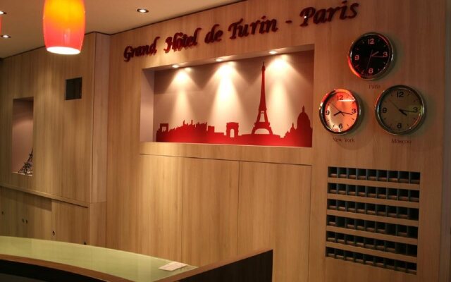 Grand Hotel De Turin