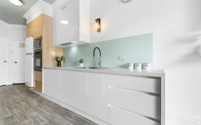 Villa Vaucluse Apartments of Cairns