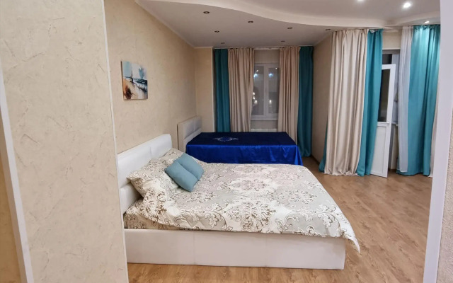 Апартаменты на улице Омская 25