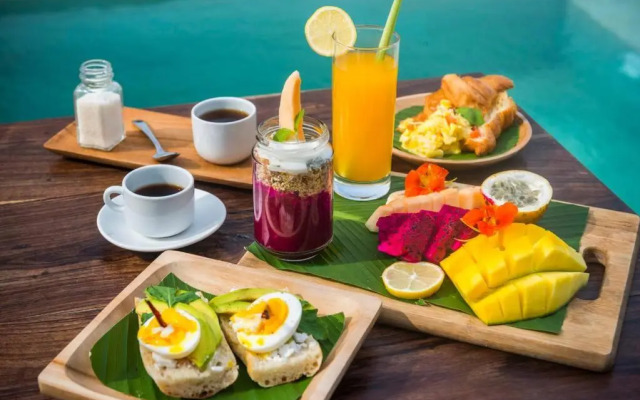 Romantic - Stylish - High End 1Br Villa