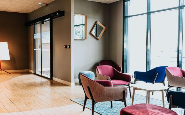 Ibis Rouen Centre Rive Gauche Mermoz