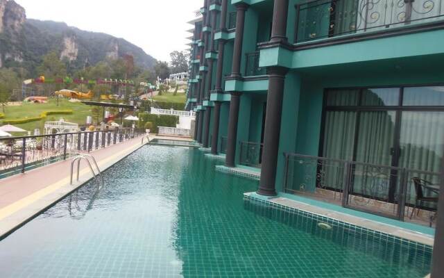 Apartment in Aonang & Railay Sea View