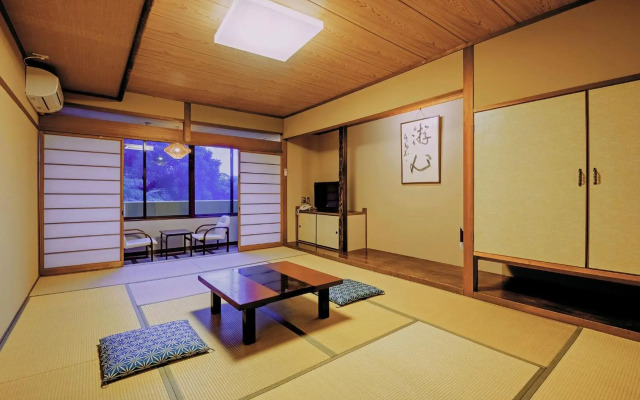 Ooedo Onsen Monogatari Awara