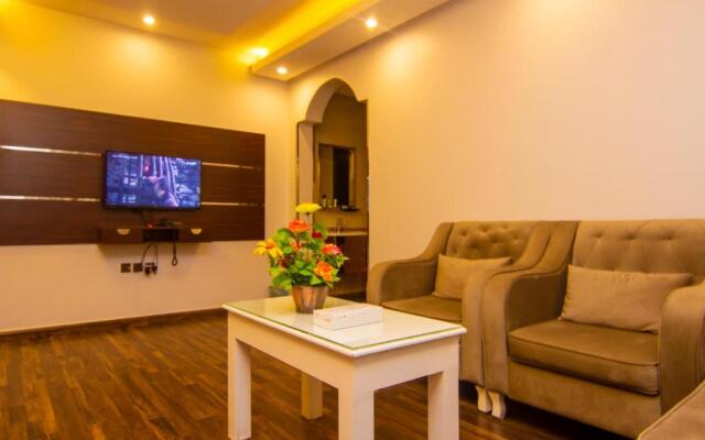 ال متعب سويتس الإزدهار 2