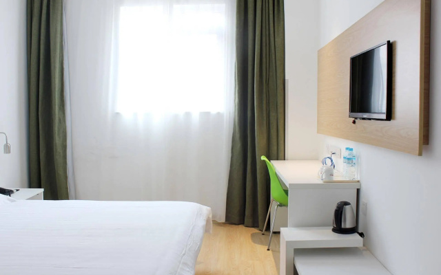 Hefei Motel 168 Furong Road Convention Center – Guest Rooms – Hefei