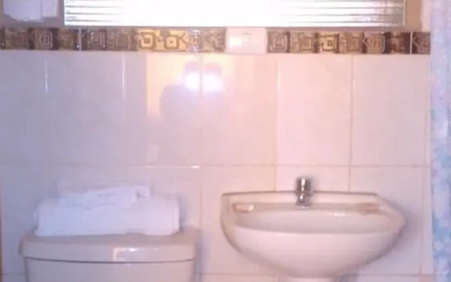 Hospedaje Oasis
