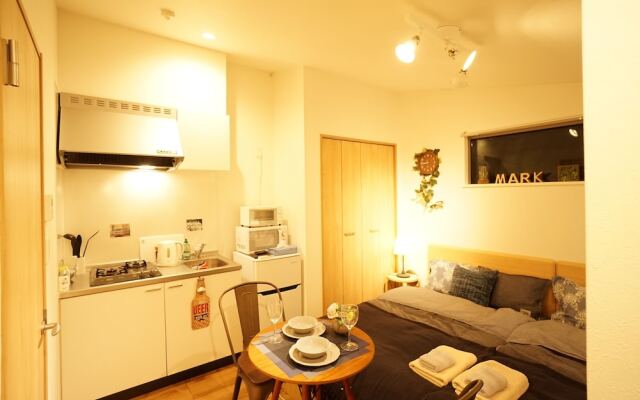 Minami Outsuka Mark's apartment