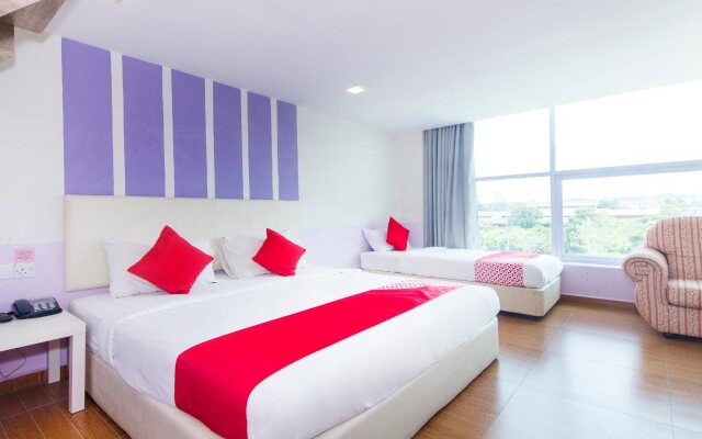 OYO 419 City Boutique Hotel (Sanitized Stay)