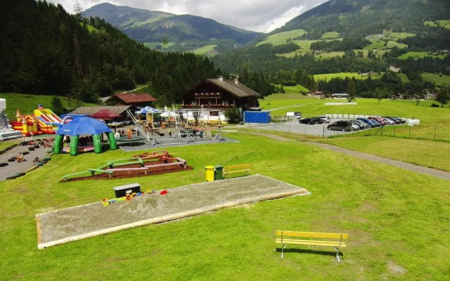 Hotel Wolkensteinblick