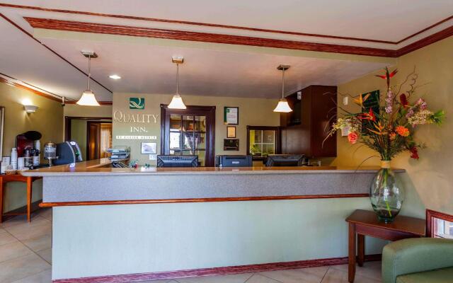 Quality Inn Arlington