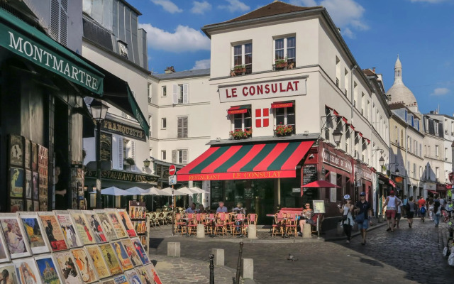 Hotel Apolonia Paris Montmartre, Sure Hotel Collection by BW