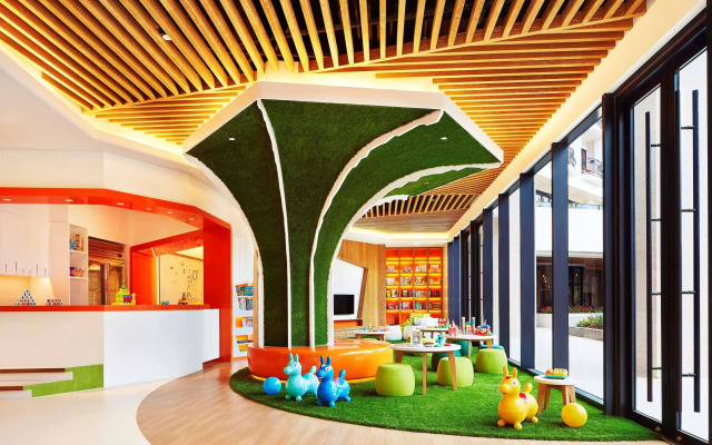 The Westin Tashee Resort, Taoyuan