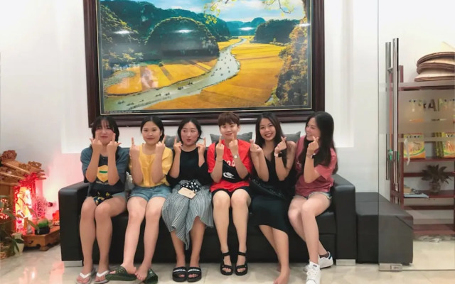 Trang An Flower Hotel