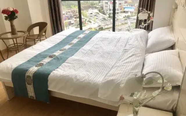 Guiyang Qingshan Apartment