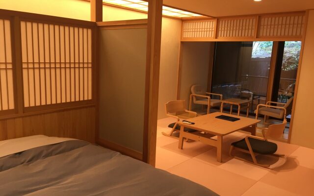 kinonukumorinoyado ryokan Fukumi