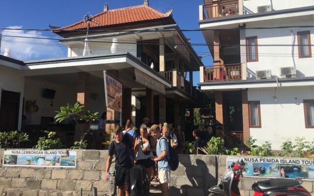 Bima Homestay Lembongan