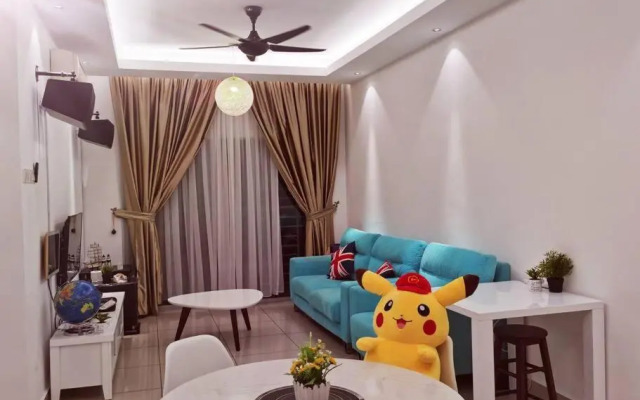 Puchong, Old Klang Road,8pax, Midvalley Pavilion 2