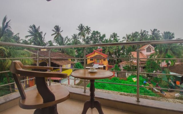 OYO 16519 Home Elegant 3BHK Parra