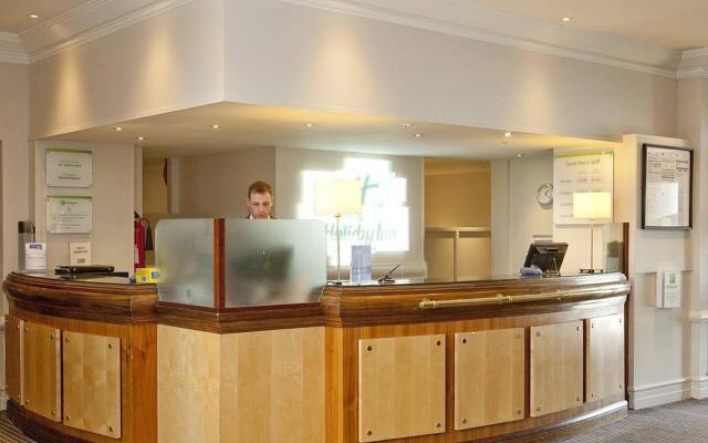 Holiday Inn Haydock M6 Jct23 by IHG