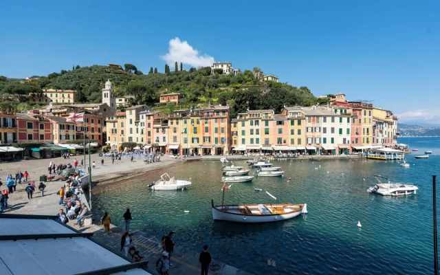 Portofino Sea View House