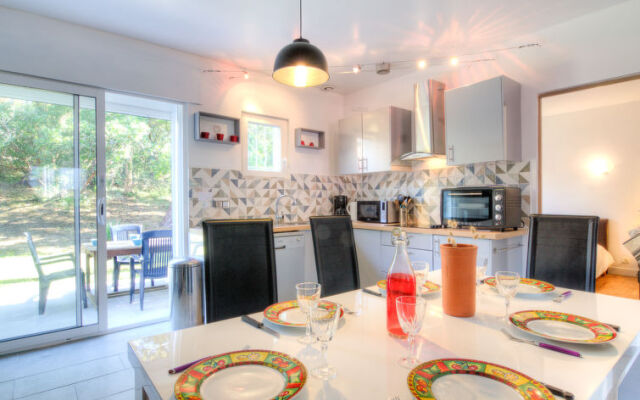 Holiday Home De la Plage