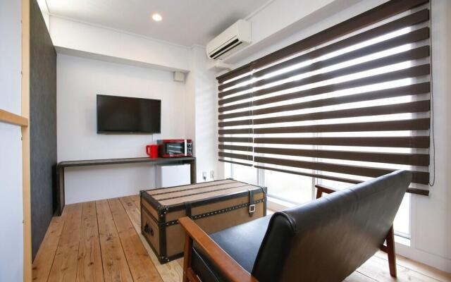 1/3rd Residence Tokyo Serviced Apartments