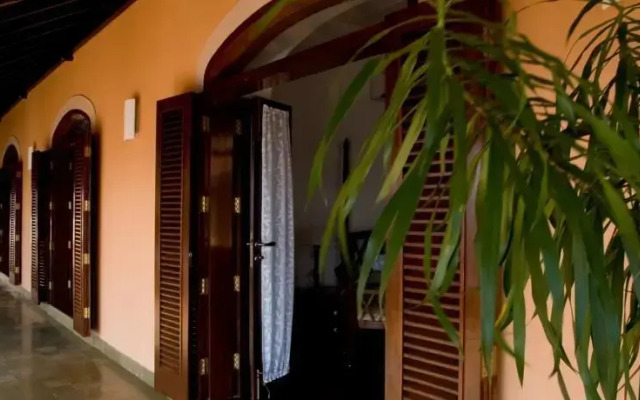 Neemrana's Cabana Dempo
