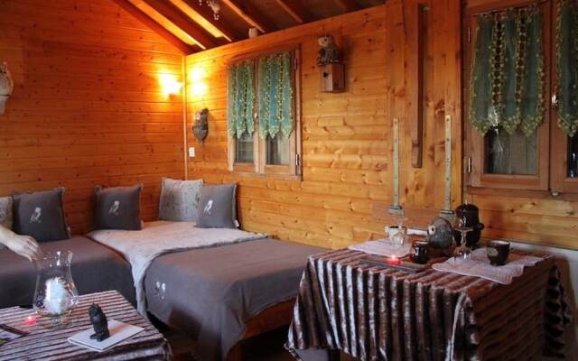 Ecuries de Kerbalan Gîtes à la ferme