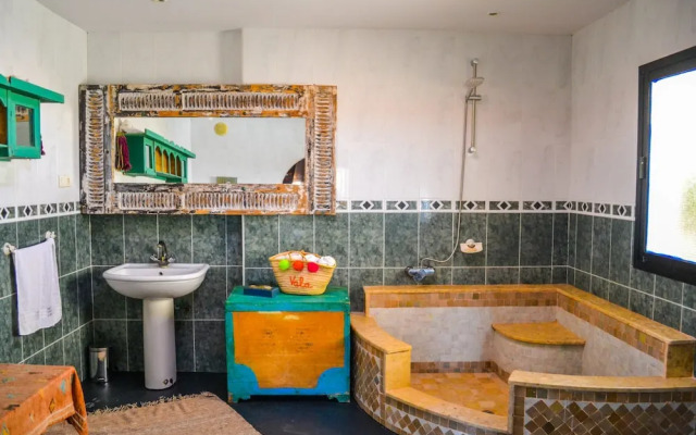 Ocean View 5 bed Villa Hot Tub Sauna