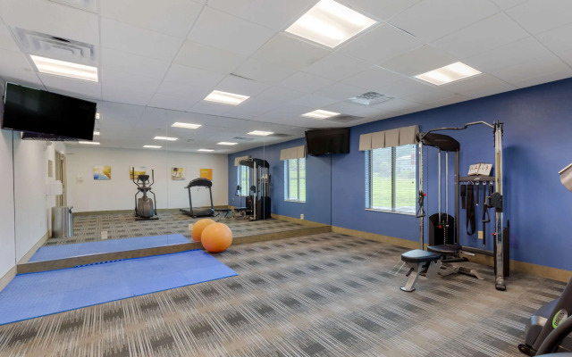 Comfort Inn & Suites