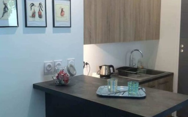 Charming Studio Near Part-dieu