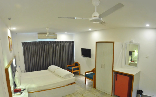 Hotel Mamallaa Heritage