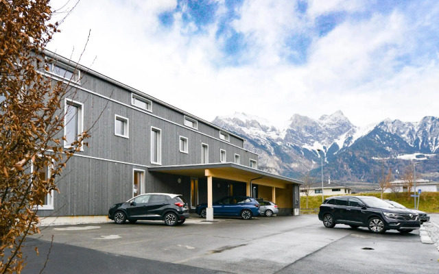 Cubilaris Motel Bad Ragaz