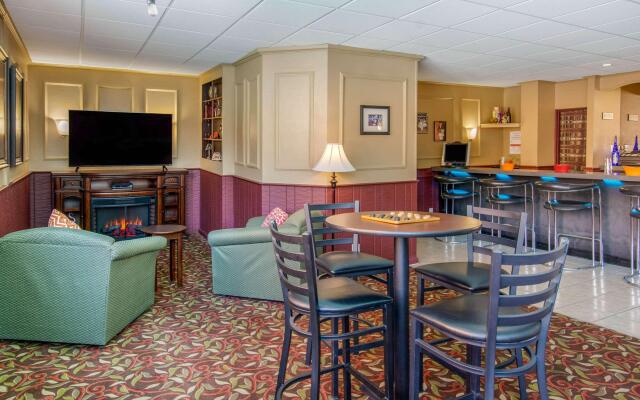 Quality Inn Downtown 4th Avenue