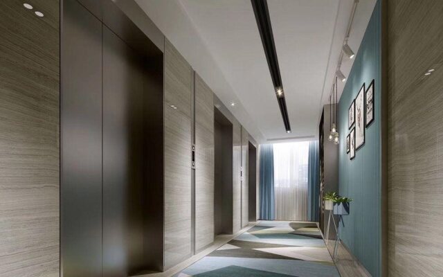 Shanshui Trends Hotel (Jiangmen East Railway Station)