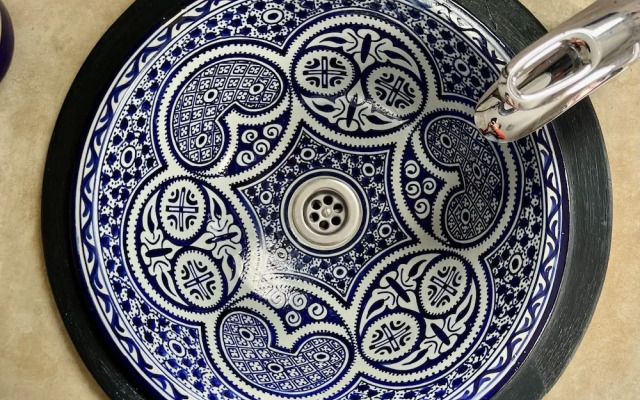 Riad Oasis d'Asilah