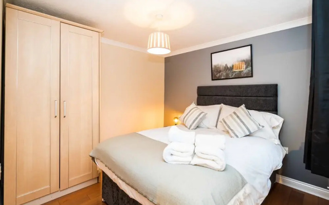 Luxury Central Two Bed Apartment