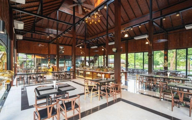 Phumontra Resort Nakhon Nayok