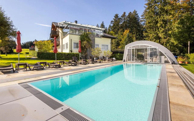 Gästehaus Pension Bergwald