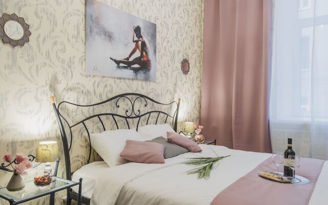 GM Apartment Bryusov Pereulok
