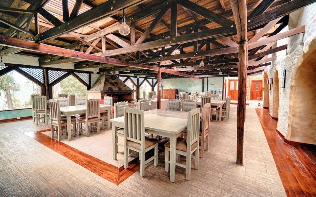 Hacienda Las Cuevas Terra Lodge